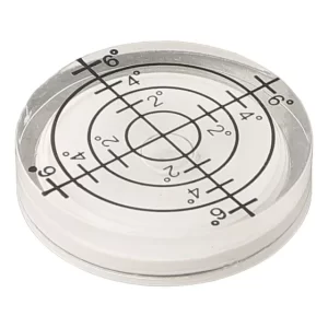 Burbuja de Nivel 32mm para Marca de Grado (1 Pieza)