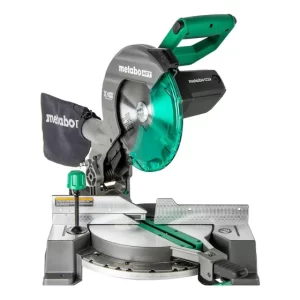 Ingleteadora Metabo HPT C10FCG2 10" Bisel Simple 15A
