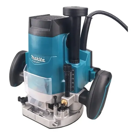 Fresadora Tupí Router (1/2'') 12mm 1650w Makita M3600g