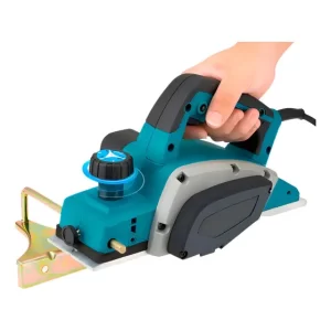 Cepilladora Eléctrica THEK BD-191 1200W 82mm para Madera con Base Aluminio