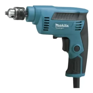 Taladro Rotación Makita 6.5mm 230w M6501b Turquesa