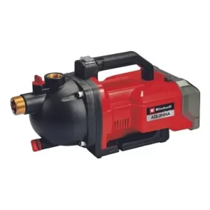 Bomba De Agua Para Jardin Inalambrica Einhell Aquinna 36/30