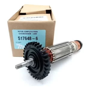 Rotor completo inducido Ga4530 Ga5030 517648-6 Makita