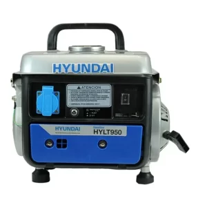 Generador Eléctrico Gasolina P/manual 720w 82hylt950 Hyundai