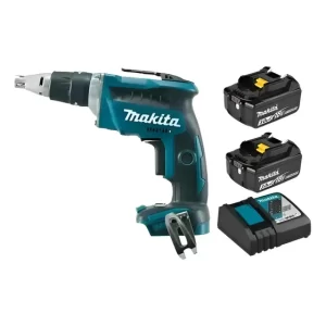 Atornillador Inalámbrico 18v Makita Dfs452rfe