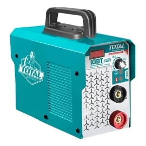 Maquina De Soldar Soldadora 160amp Total Tw21602 Color Turquesa