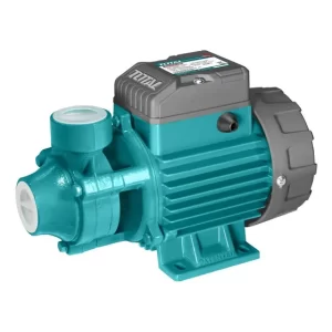 Bomba De Agua Periférica Total 0.5hp, 370w - Altura Máxima 30m, Caudal 30l/min - Aumento De Presión - Twp137026
