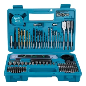 Set Makita Herramientas Manuales 102 Piezas Con Maleta