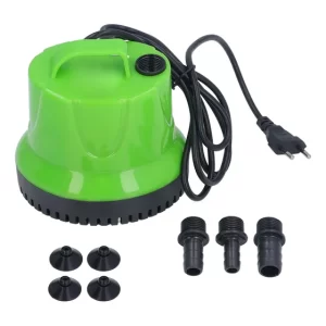 Bomba De Agua Sumergible 660 Gph, 40 W, 8.2 Pies, Cable De E