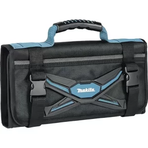Bolso Porta Herramientas Organizador Makita E-05533 Turquesa