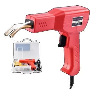 Máquina De Solda De Plástico Para Reparo De Pára-choques;