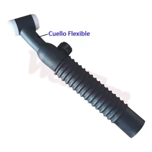 Antorcha Tig Flexible De 200amp Equipo Tig Wp-26fv Negro