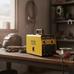 Máquina De Soldar Spark Profesional Mig/mma/tig Inverter