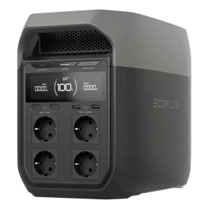Ecoflow Generador Delta 3 1024wh