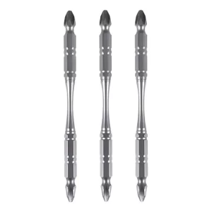 Punta De Torsion Makita Ph2 -110mm 3pcs. Set Mz