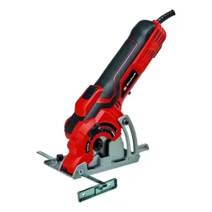 Mini Sierra Circular Eléctrica Einhell TC-CS 89 para Madera y Melamina