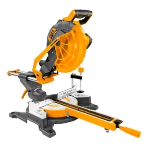 Sierra Ingleteadora Deslizante Ingco 10 Pulg 1800W