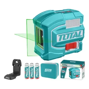 Nivel Laser 35m Autonivelante Total Tools TLL156601