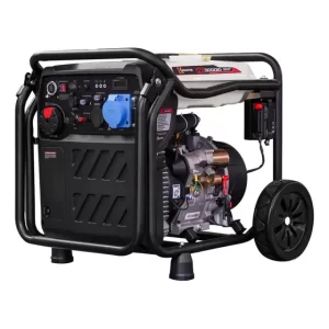 Generador Gasolina Inverter 8kva Kr-9000id Pe - Tecnodeliv