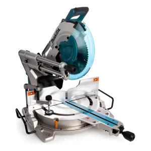 Sierra Ingleteadora Makita LS1219 1800W Turquesa
