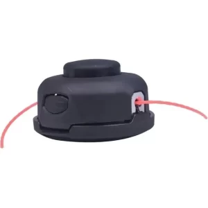 Cabezal Nylon B&f M10 X 1,25lh 4'' 2,4mm X 3m Makita Negro