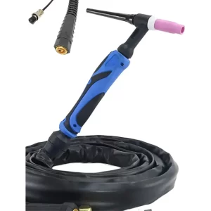 Torcha Para Tig Wp17 Unicable (150amp)  8 Metros