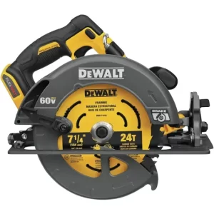 Sierra Circular Flexvolt 60v Dewalt Dcs578 Ex Dcs575