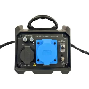 Caja Paralela Para Generador Eléctrico Bencinero Eisen