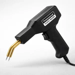 Pistola Soldadora De Plastico 50w Grapadora Caliente