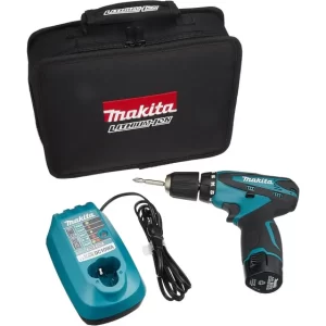 Taladro Perforador Recargable Makita Df330dwsp Con 10,8 V Le