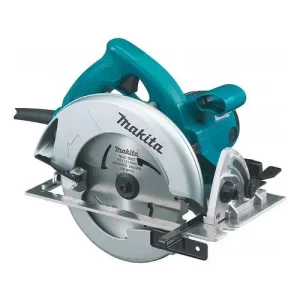 Sierra Circular Eléctrica Makita 7-1/4 1800w 5007nfk Color Turquesa