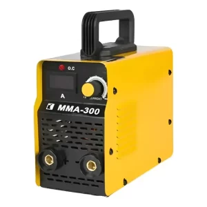 Máquina De Soldar Inverter 300a Mma-300 Soldadora