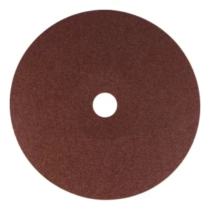 Pack 5 Discos De Lija Respaldo De Fibra 7'' - Makita Cantidad De Granos 120