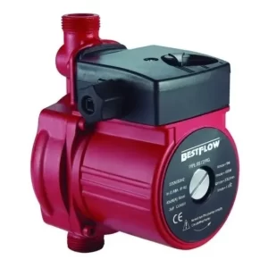 Bomba Aumentadora De Presión Para Calefont Bestflow Rs12/09g