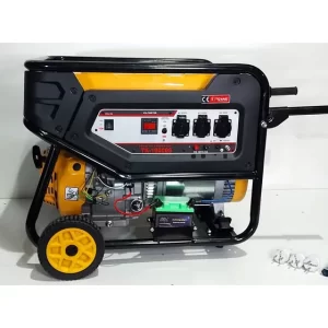 Generador Electrico 8000w Bencinero Con Partida Electrica
