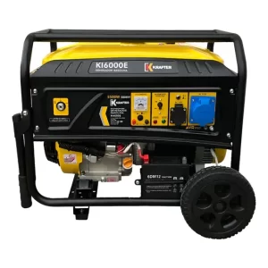 Krafter Ki6000e Generador Monofásico 5.5 Kw