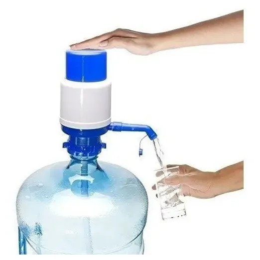 Dispensador Agua Manual 10 A 20 Lts Bomba Botellon