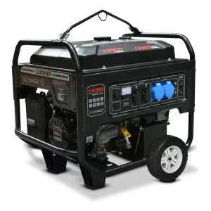 Generador Loncin Lc13000 10 Kw Pe C/bat 220v - Tecnodeliv