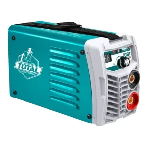 Máquina De Soldar Inverter Industrial 10-160amp Mma Total Color Turquesa
