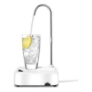 Bomba Dispensador De Agua Electrica Recargable USB