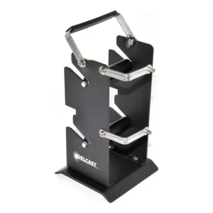 Dispensador De Soldadura Dual Delcast C/ Soporte Metálico