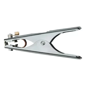Pinza Toma A Tierra Maquina De Soldar 200 Amp