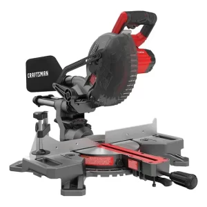 Ingleteadora Inalámbrica Craftsman V20 7-1/4" (Solo Herram.)
