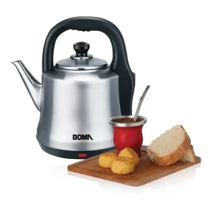 Caldera Jarra Electrica Boma Ace Inox 1.2l 1500w Automatica