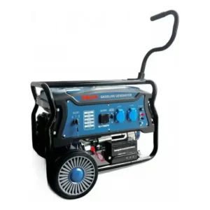 Generador  3800watts Partida Electrica Prof Japan