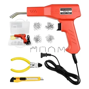 Máquina De Soldar Grapadora De Plástico Caliente 50w