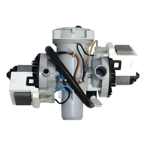 Bomba De Agua Lavadora Carga Frontal Lg 220v 35w - Original