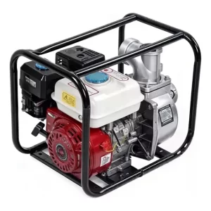 Motobomba Agua 3 Pulgadas Gaccoa A2404-235 6.5HP 1000 Lmin Bencina