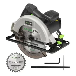 Sierra Circular Inalámbrica Galax Pro Dc20v 4.5  2 Hojas