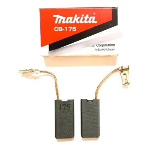 Escobilla De Carbón Makita Cb175 Pack 2u